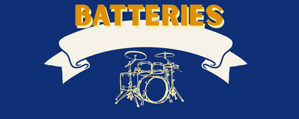 Drum Kits / Ensemble de Tambours (Batterie)