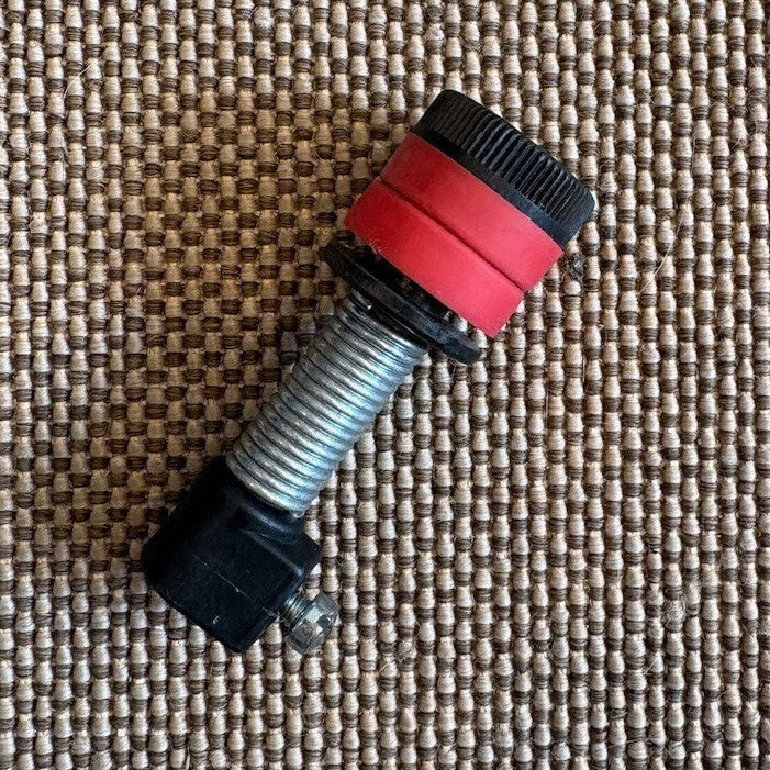 Aquarian Medium Weight Cymbal Spring Red/Ressors support à cymbale rouge - used/usagé