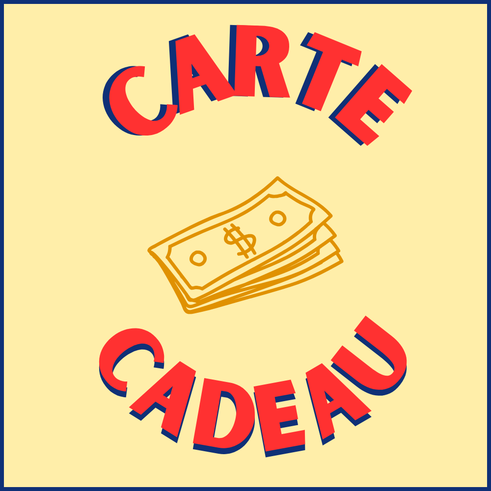 Carte Cadeau Drum Bazar