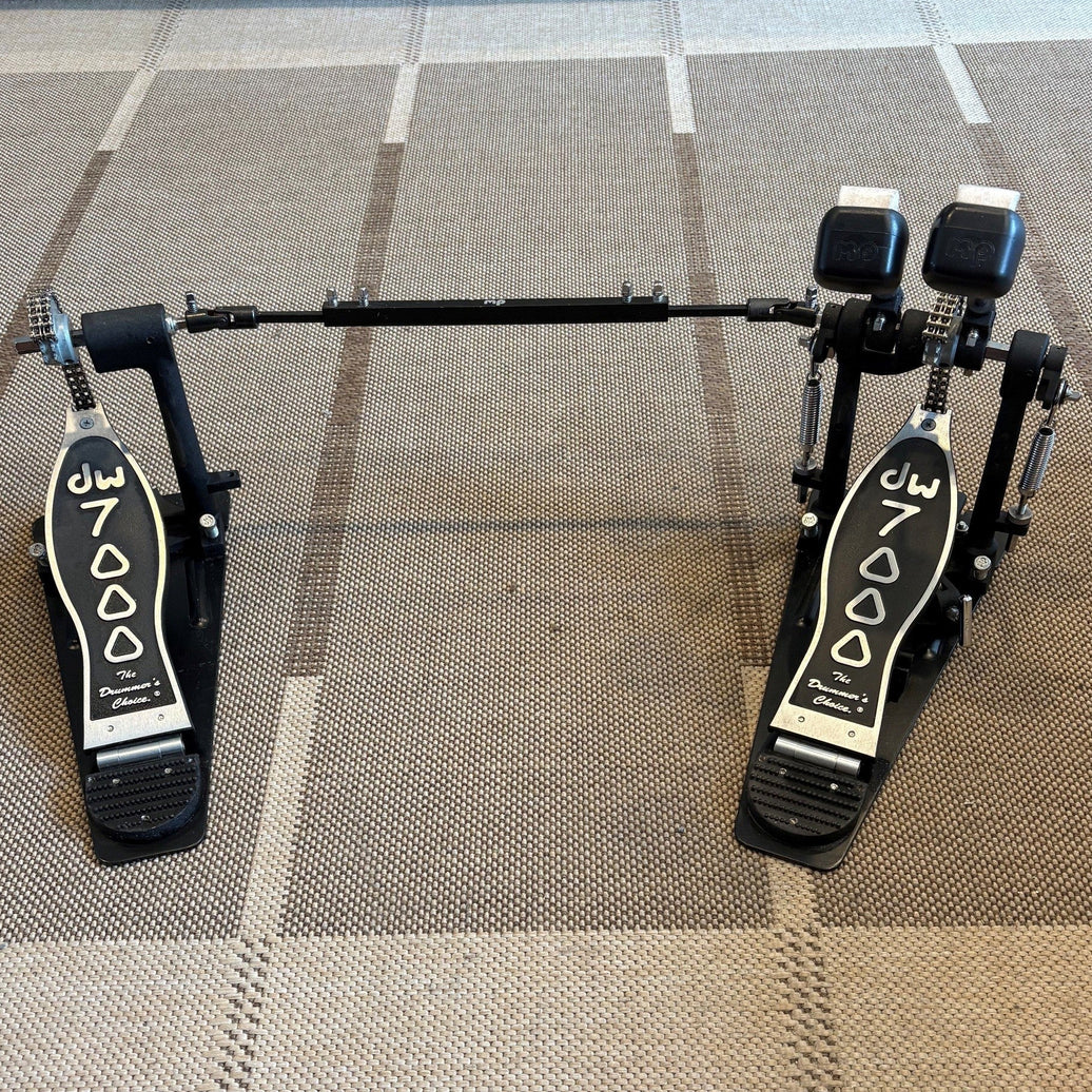 DW 7000 Double pedal / pédale double - used/usagée