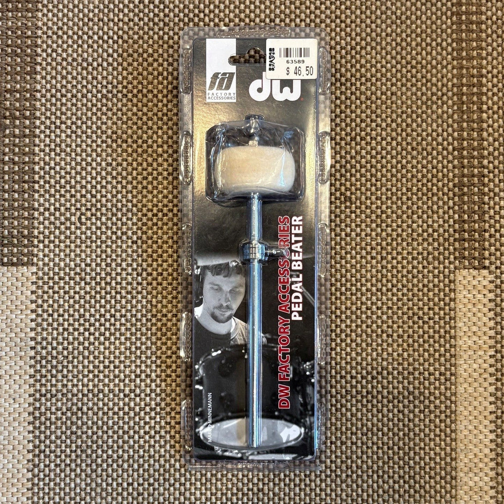 DW Medium Felt Bass Drum Beater DWSM103