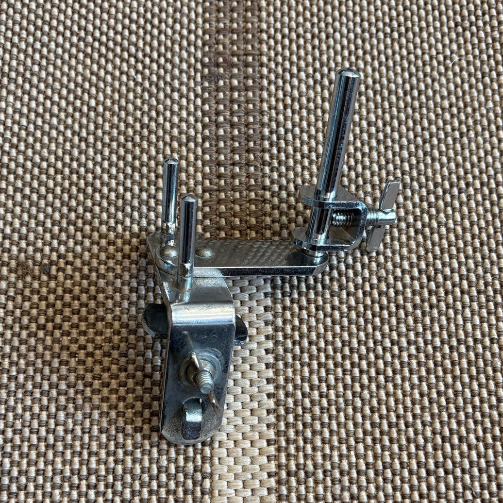 Dixon Cowbell holder and block - used/usagé