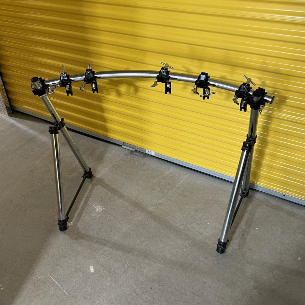 Dixon Rack front curve/cage support avec barre courbée - used/usagé