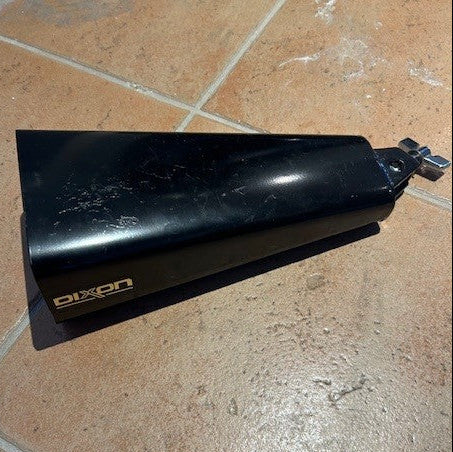 Dixon cloche a vache/cowbell 9 - used/usagée