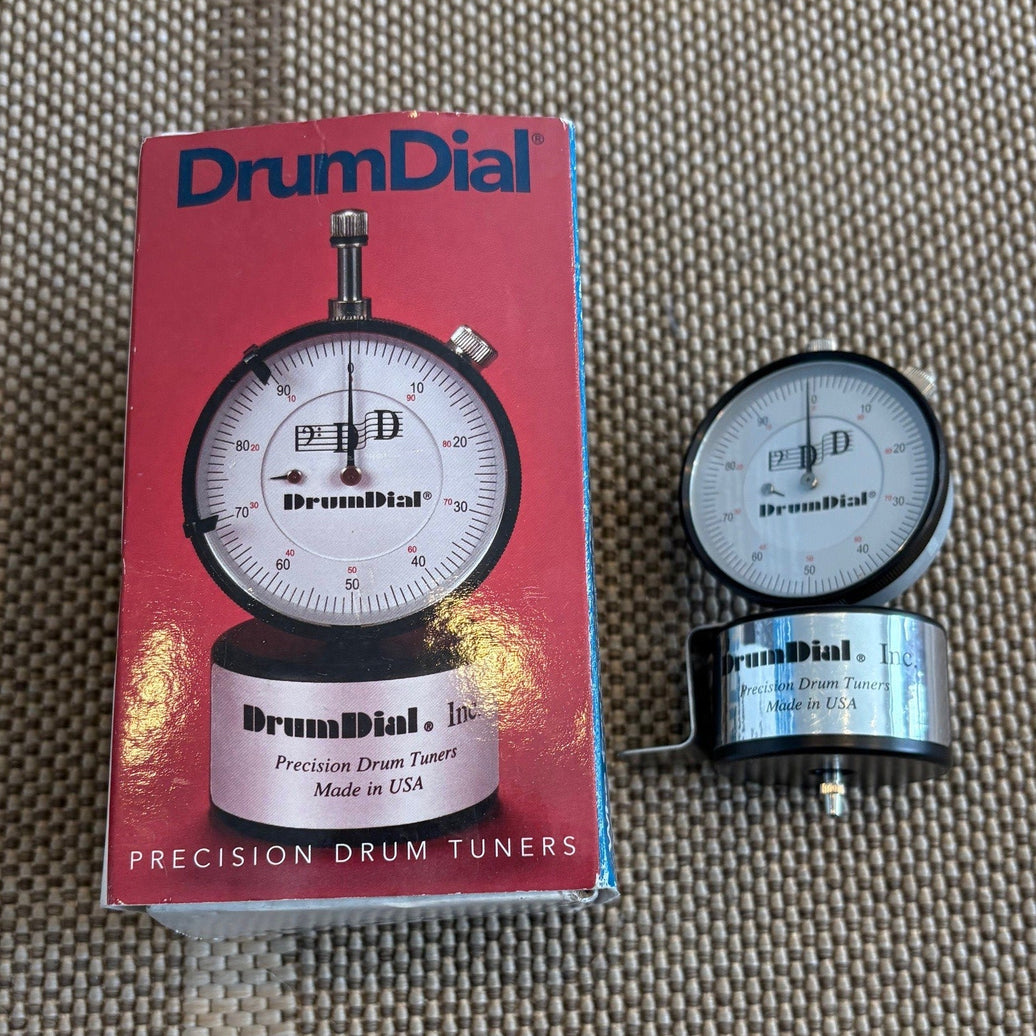 Drum Dial Tuner Precision/accordeur de batterie - used/usagé