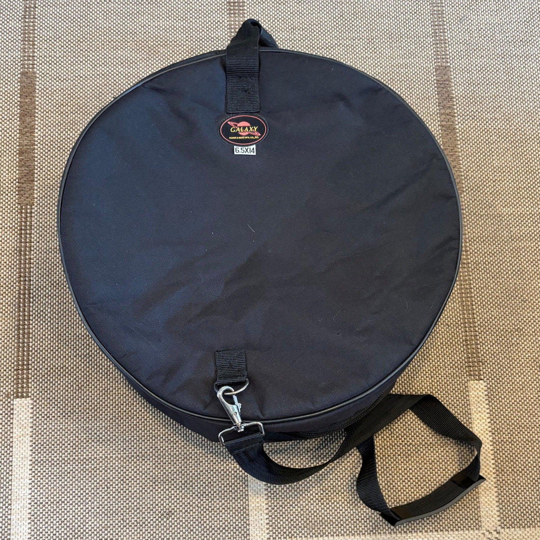 Galaxy gig bag 14x6.5 snare drum protection - used/usagé