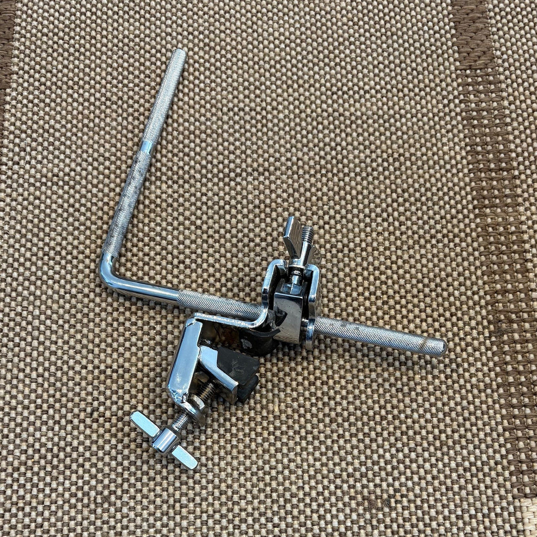 Gibraltar Adjustable Bass Drum Cowbell Hoop Clamp - SC-BDHC - used/usagé