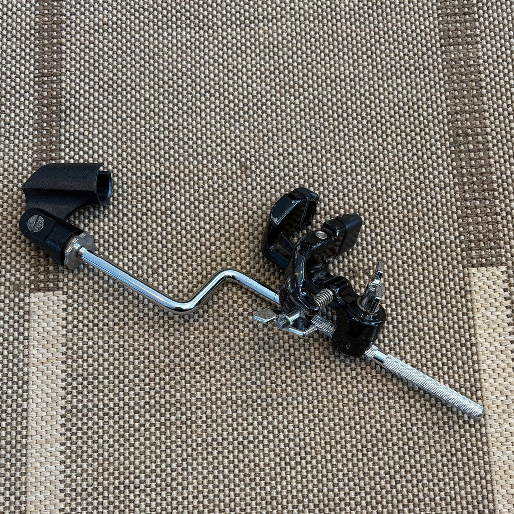 Gibraltar Mount Microphone Holder/mâchoire Support a micro - used/usagé