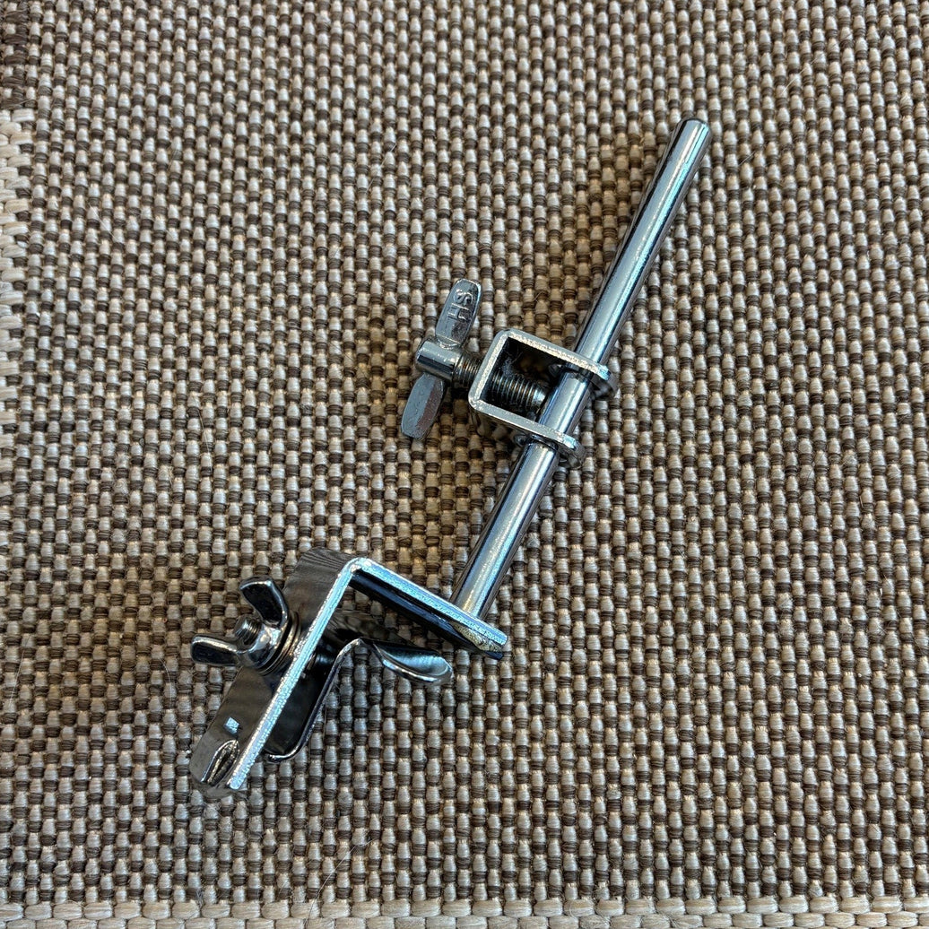 Gibraltar cowbell holder/support a cloche a vache - used/usagé