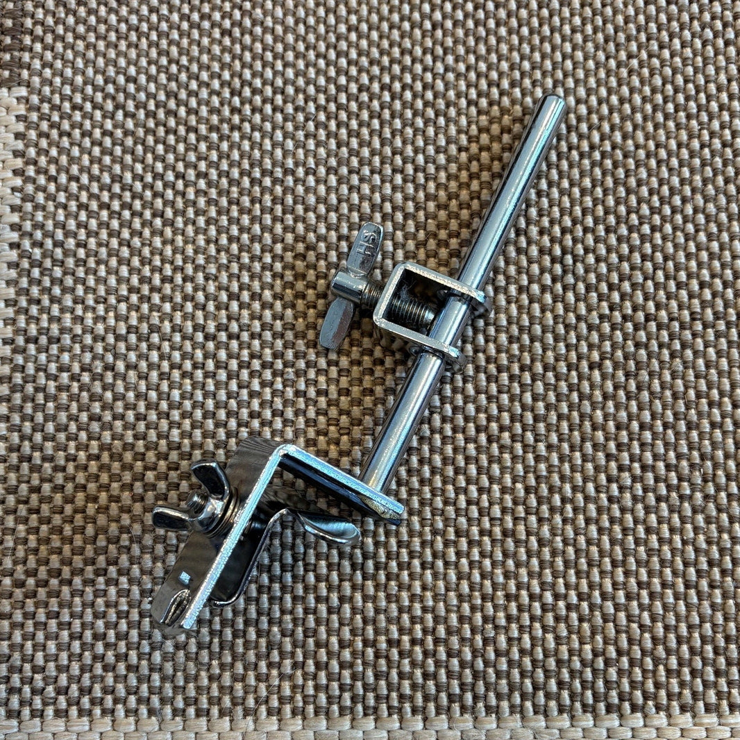 Gibraltar cowbell holder/support a cloche a vache - used/usagé