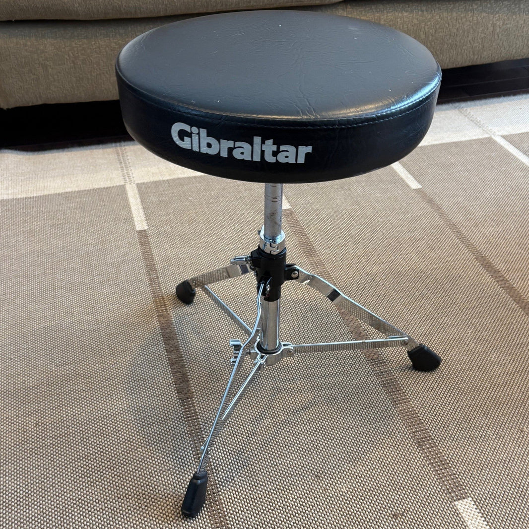 Gibraltar drum seat thrown banc 5608 - used/usagé