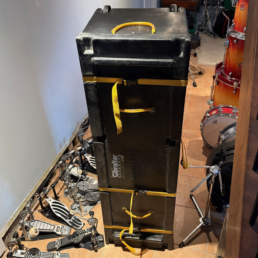 HARDCASE DRUM HARDWARE CASE HN52W - Used/Usagé