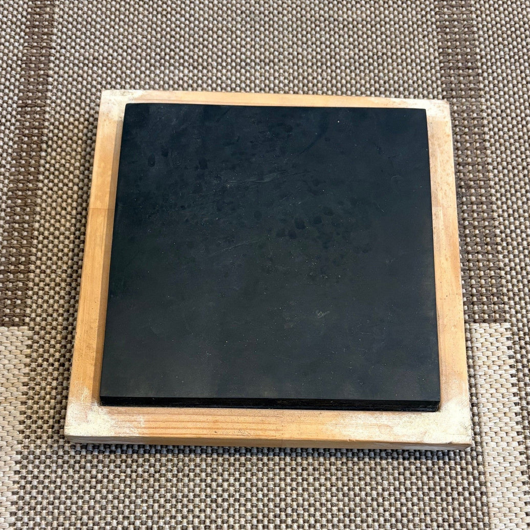 Homemade Practice pad 8 pouces - used/usagé