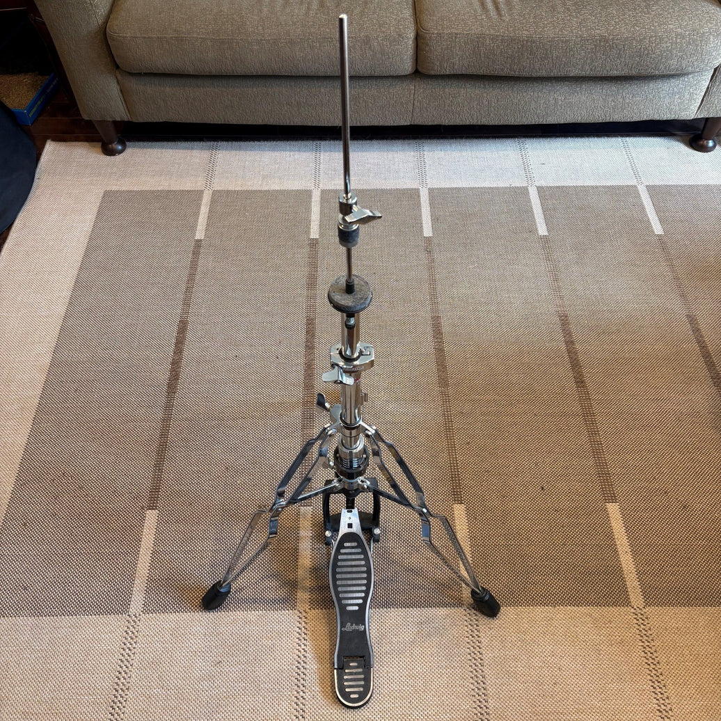 Ludwig hi-hat stand/trépied de hi-hat - used/usagé