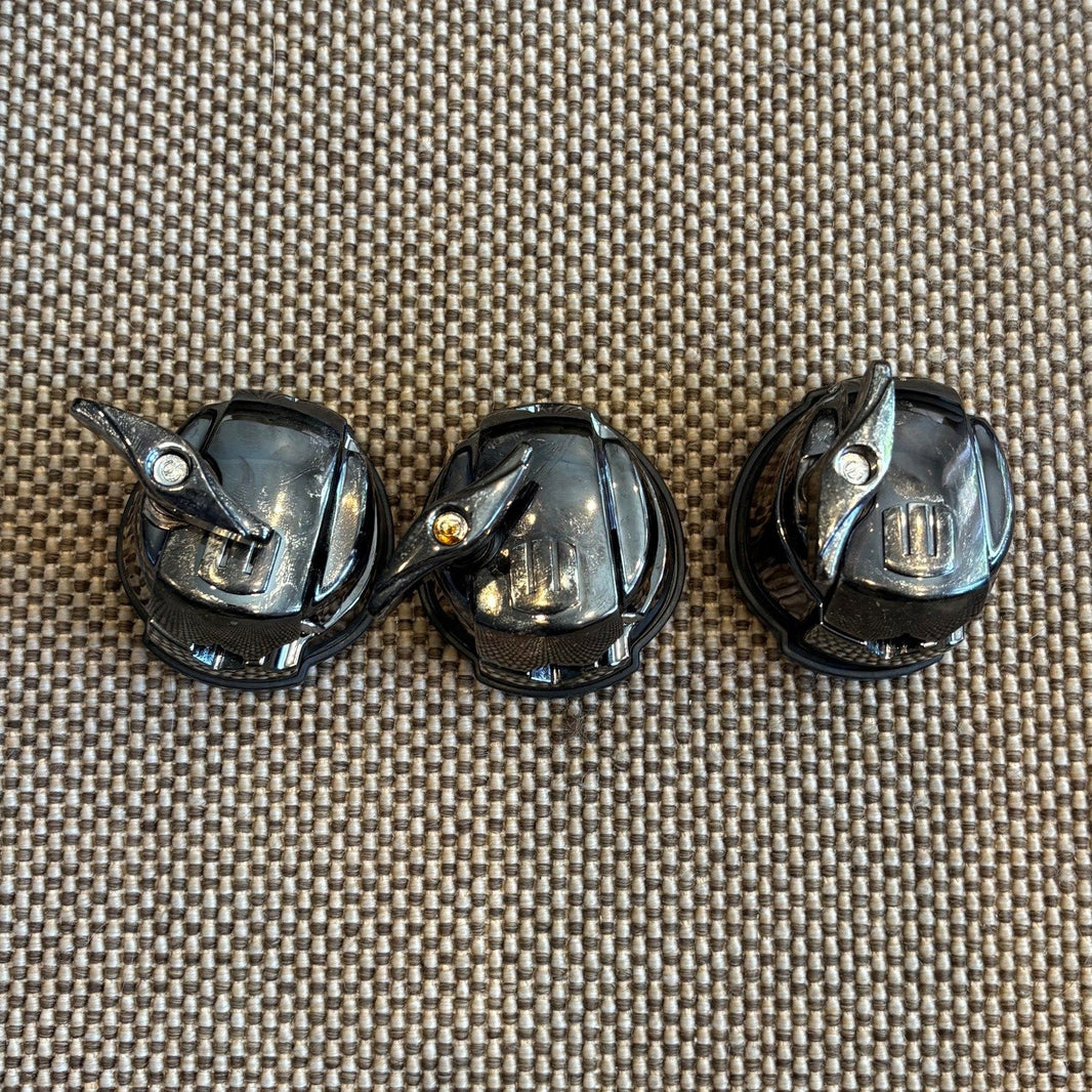 Mapex floor tom 3x brackets - used/usagées