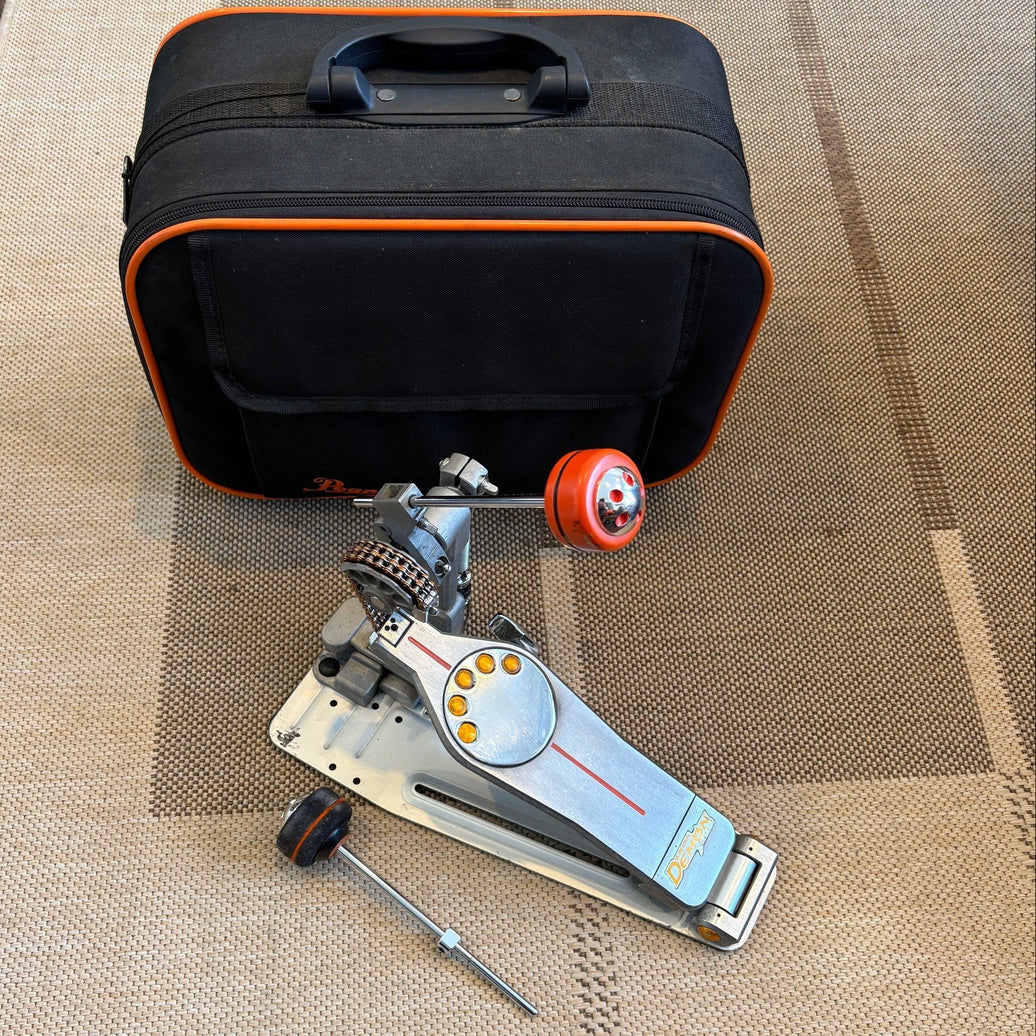 Pearl P-3000C Demon Chain Single Pedal - used/usagée