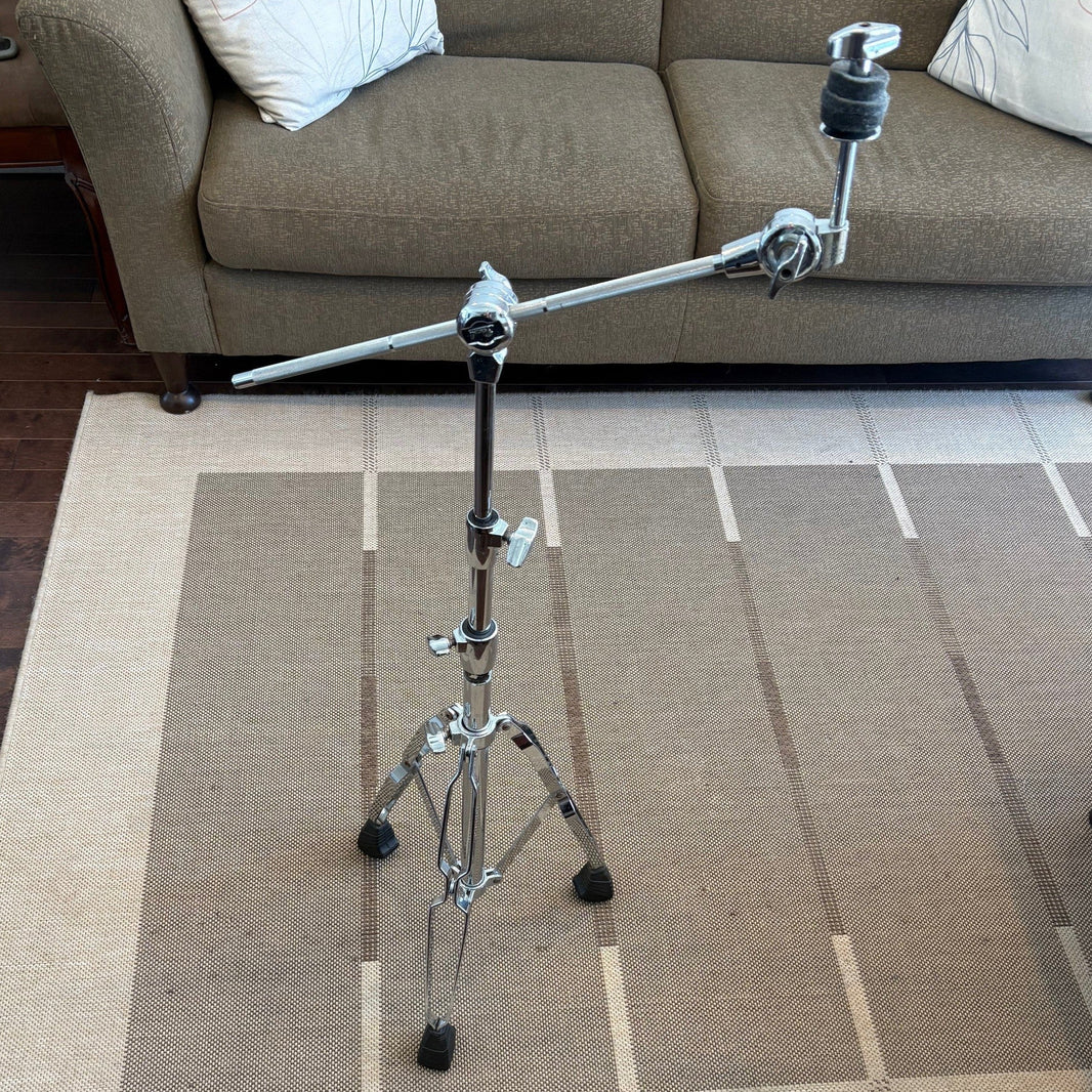 Pearl boom cymbal stand/trépied avec perche - used/usagé