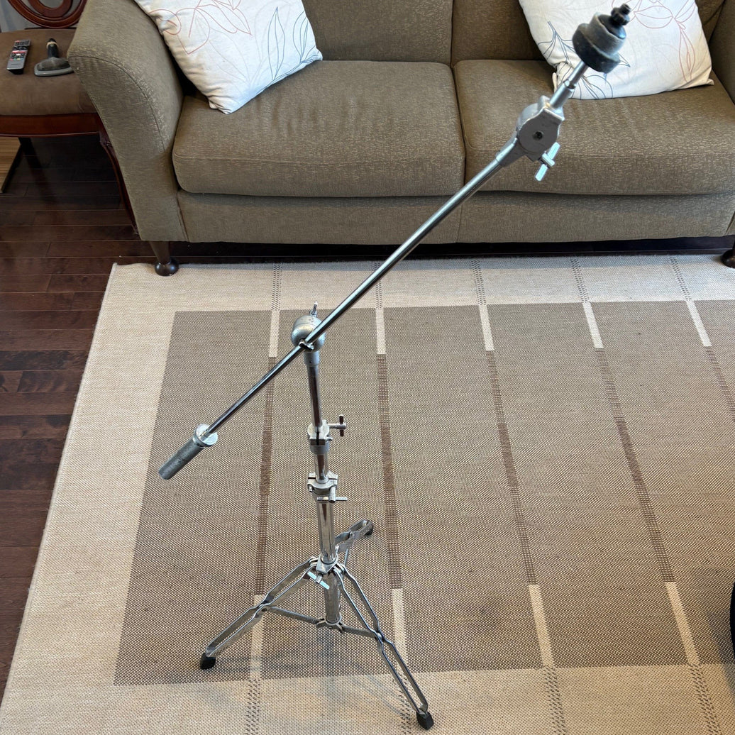 Pearl boom long stand vintage - used/usagé