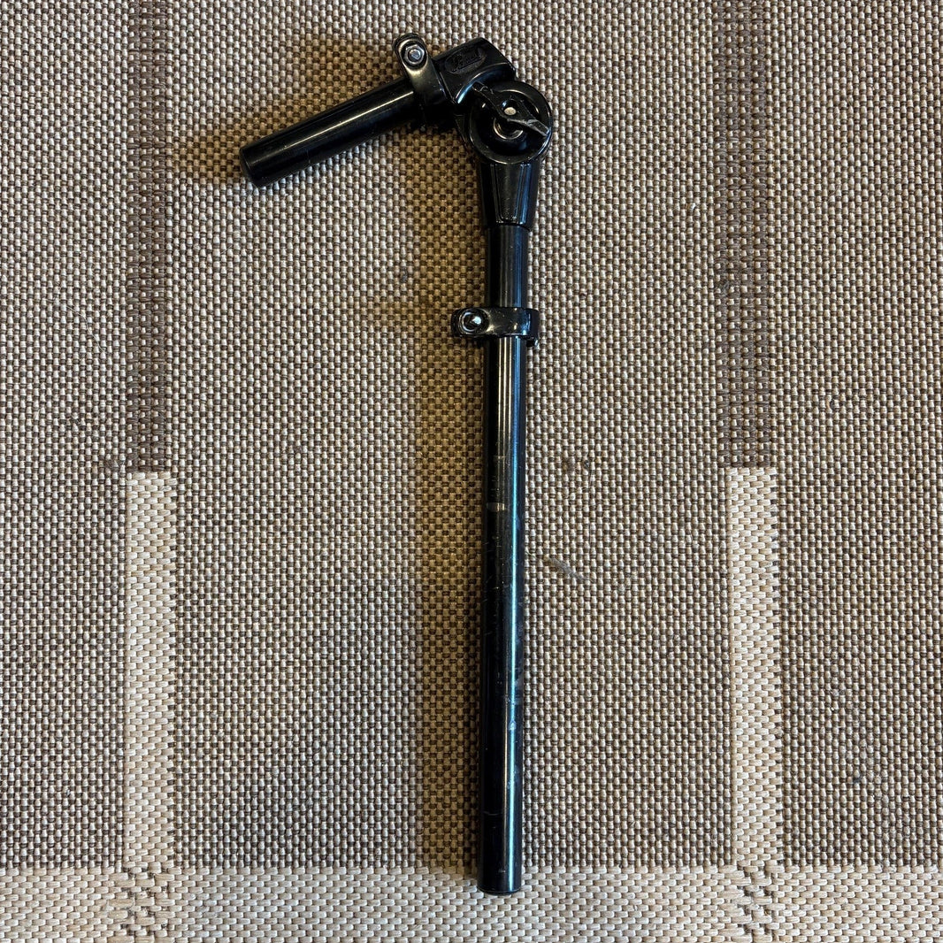 Pearl tom holder 7/8 black - used/usagé