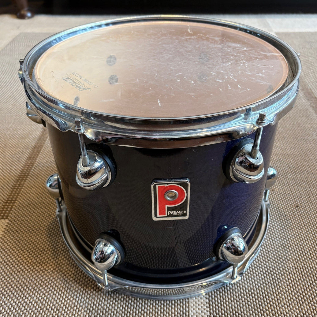 Premier Genista 12x11 birch shell made in England - used/usagé