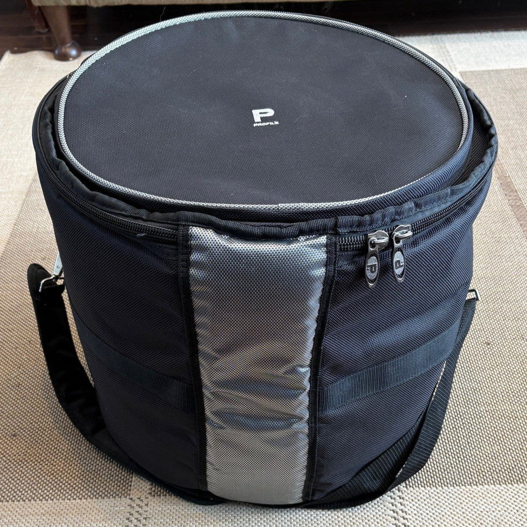Profile gig bag 14x14/Sac de transport - used/usagé