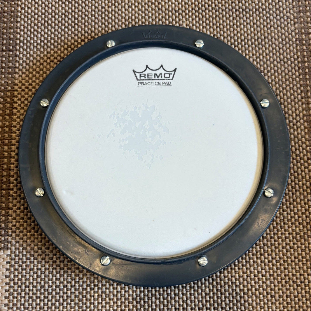 Remo practice pad 6/surface de pratique 6 - used/usagée