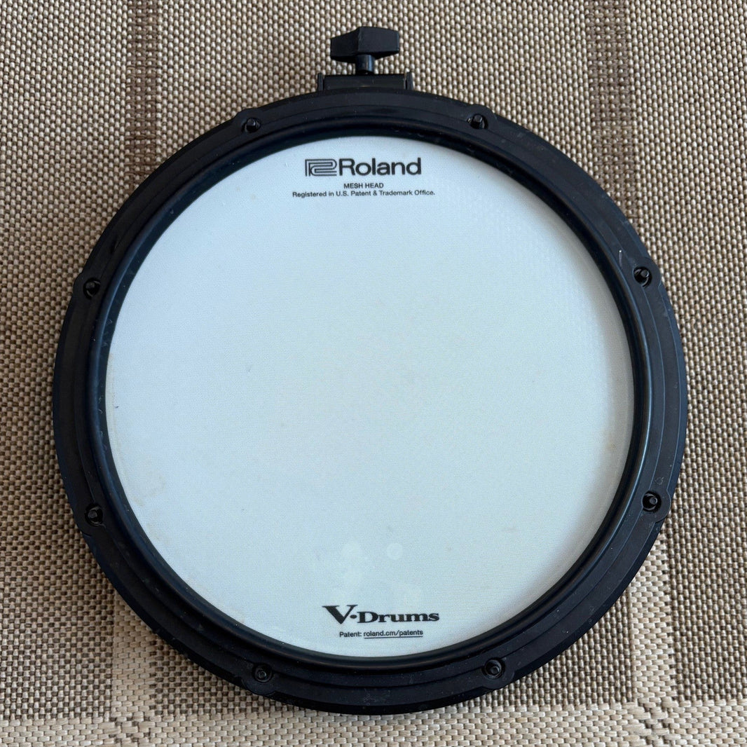 Roland pad mesh PDX-12 trigger - used/usagé