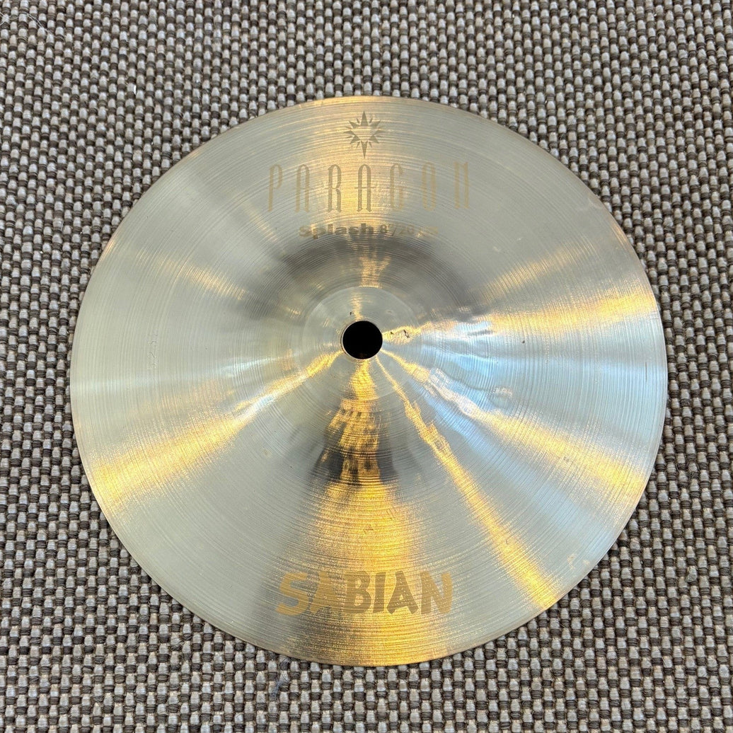 Sabian Cymbale Paragon 8 Splash NP0805 - used/usagée