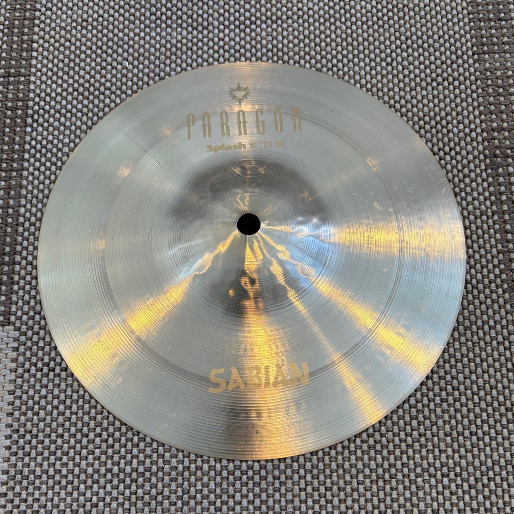 Sabian Cymbal Paragon Splash 10 NP1005N - used/usagée