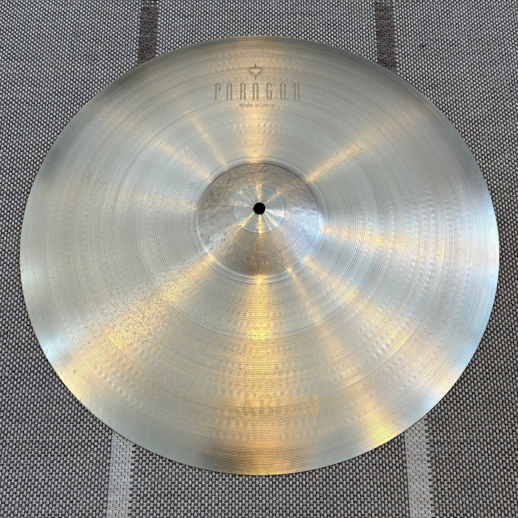 Sabian Cymbale Neil Peart 22 Paragon Ride NP2214N - used/usagée