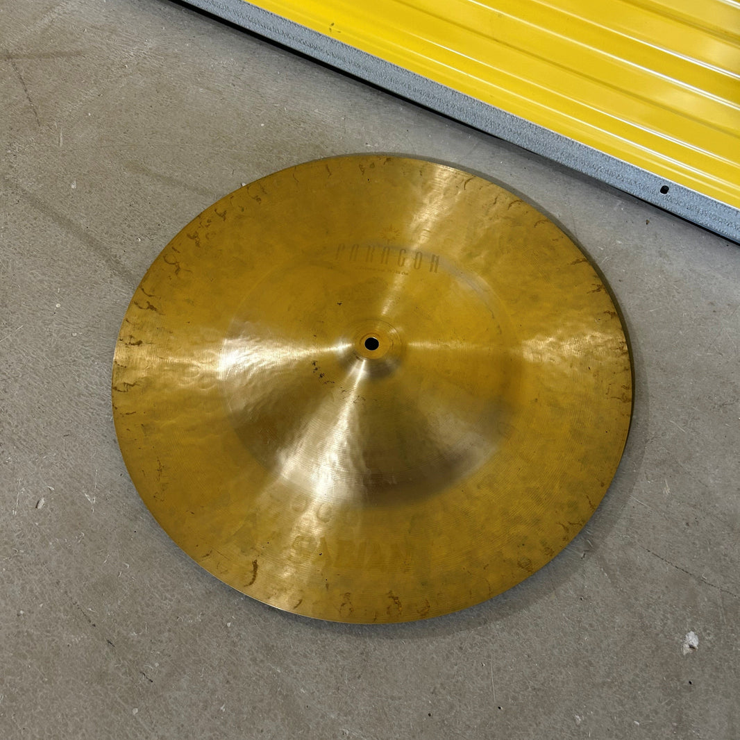Sabian NP1916N Neil Peart Paragon 19 Chinese Cymbale - used/usagée #2