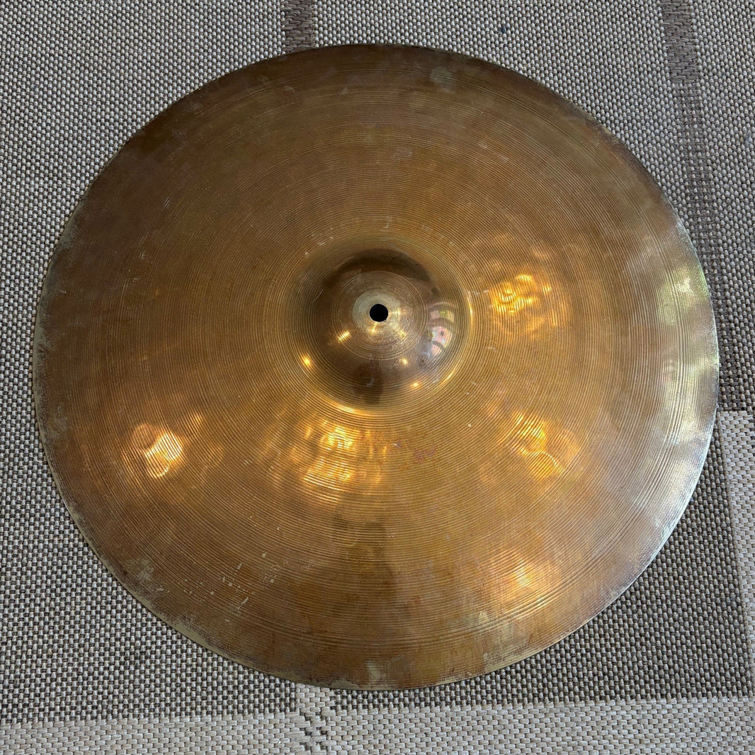 Sabian cymbal ride 20 AAx studio - used/usagée