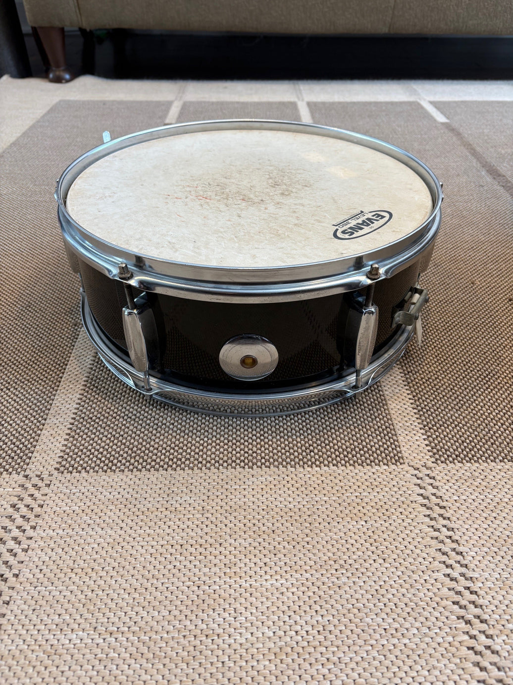 Snare drum nameless/Sans nom - used/usagé