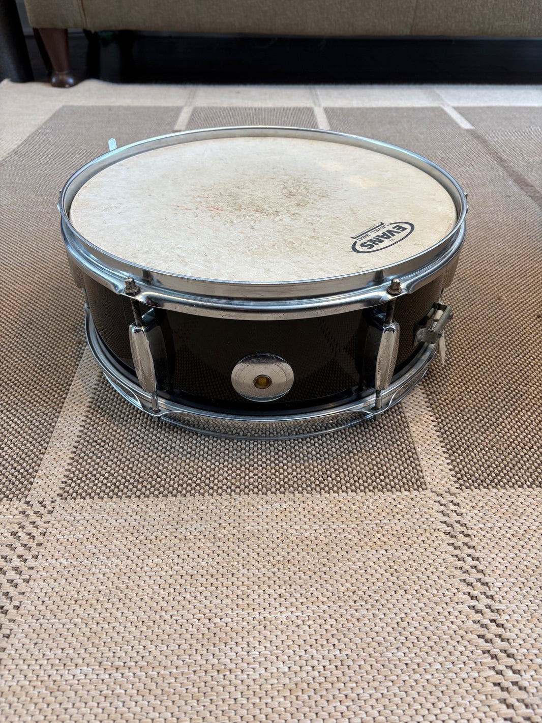 Snare drum nameless/Sans nom - used/usagé