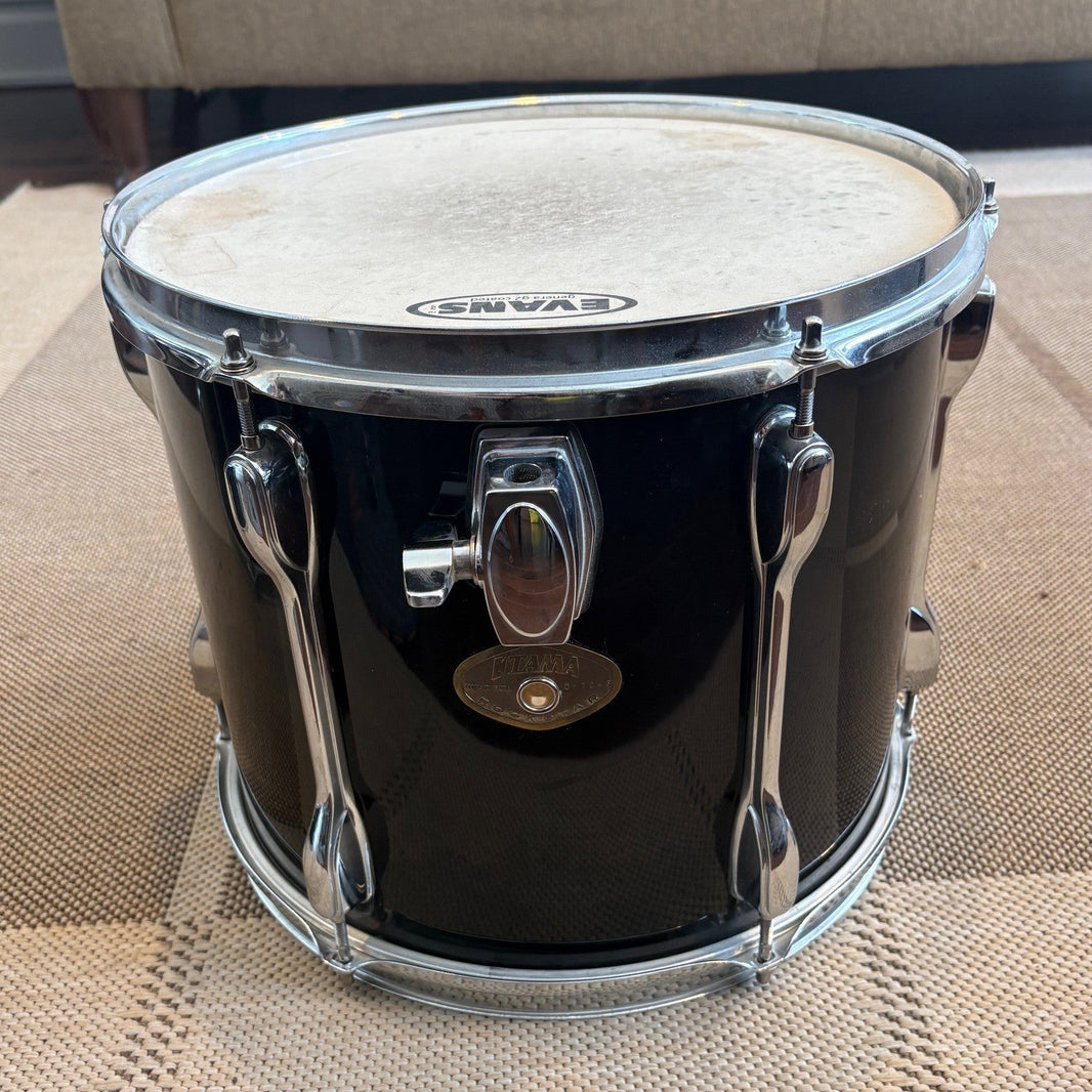 Tama rockstar tom 13Dx11P black/noir - used/usagé