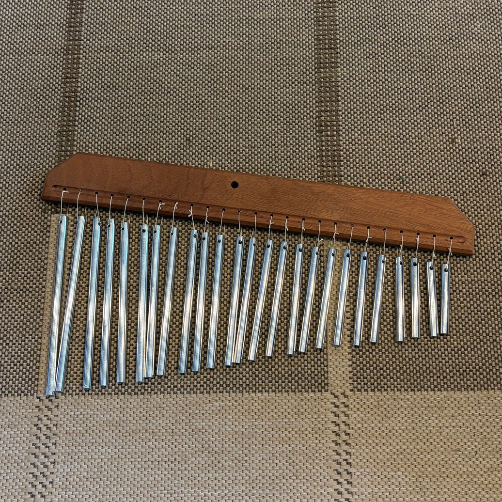 Treeworks 25 Bar Chimes Aluminium - used/usagé