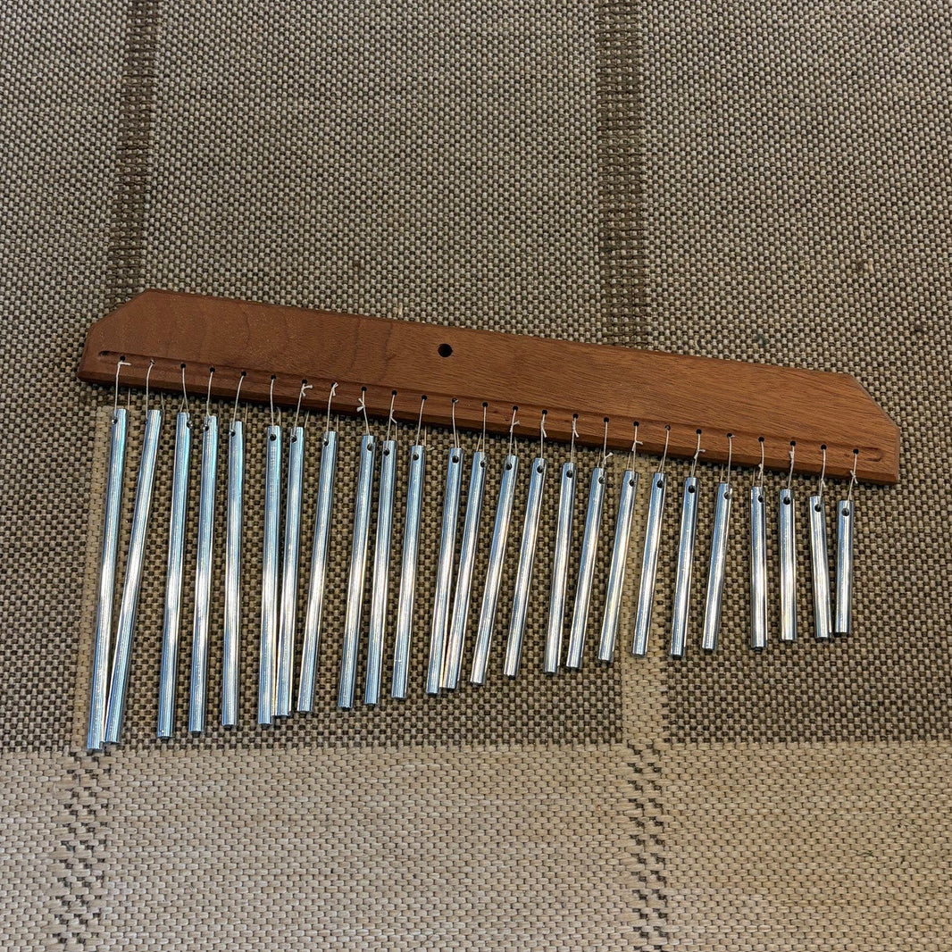 Treeworks 25 Bar Chimes Aluminium - used/usagé