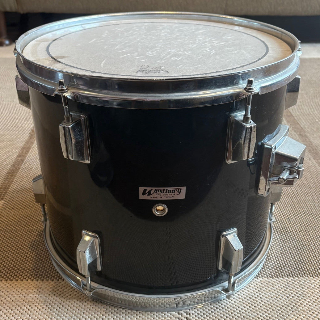 Westbury tom tom 13 black - used/usagé