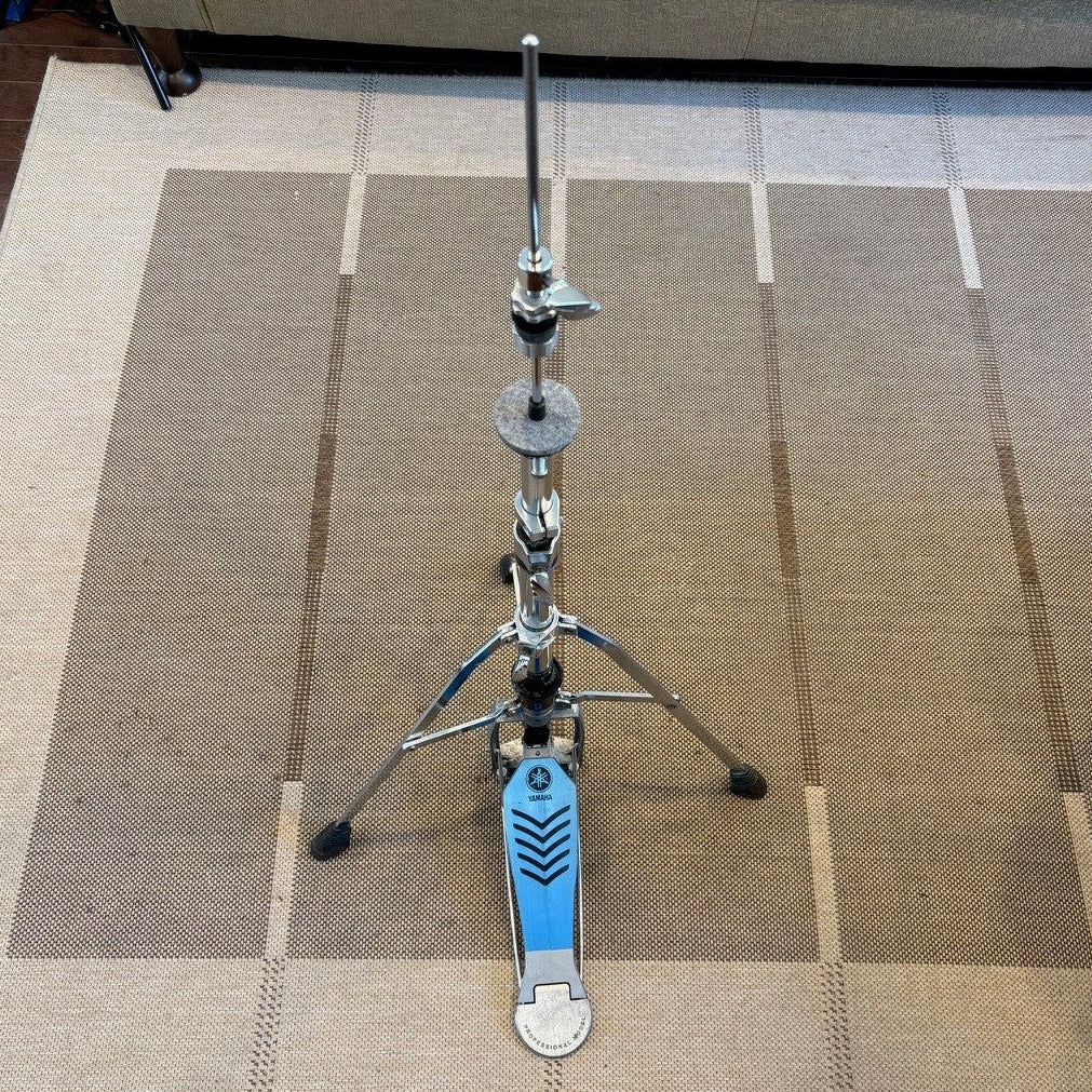 Yamaha Support pour hi-hat de taille moyenne/Hi-hat stand HS740A - used/usagé