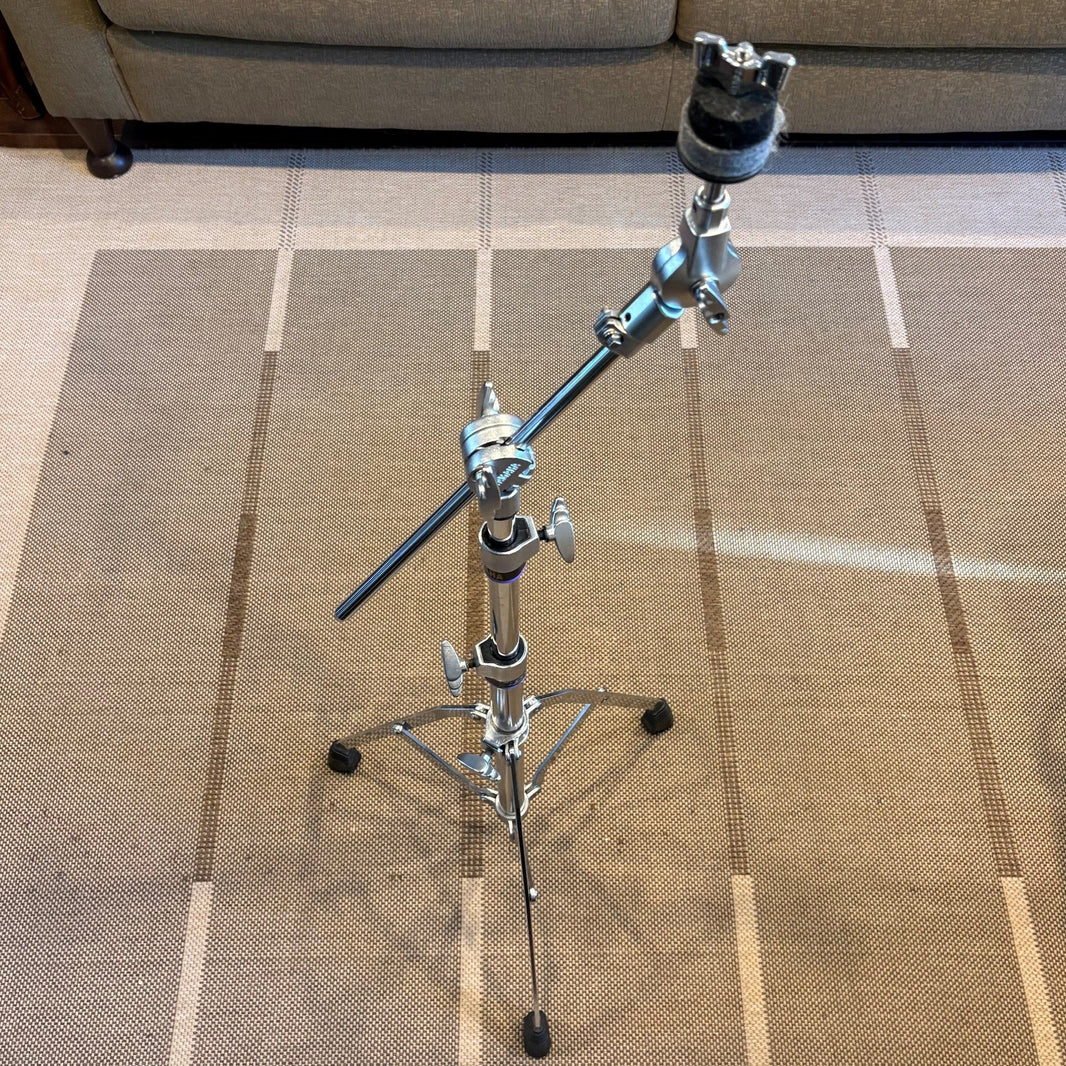 Yamaha boom stand single brace/ trépied à perche avec pattes simple - used/usagé