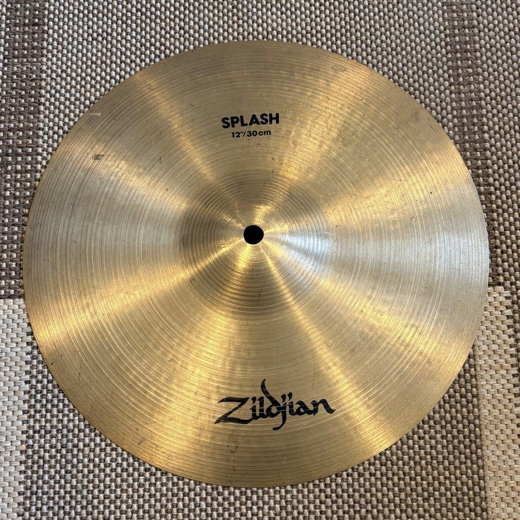 Zildjian Cymbale splash 12 Avedis A0212 - used/usagée