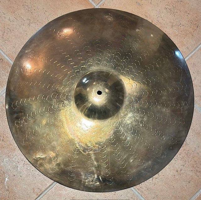 Zildjian cymbal Z custom 12 splash - used/usagée