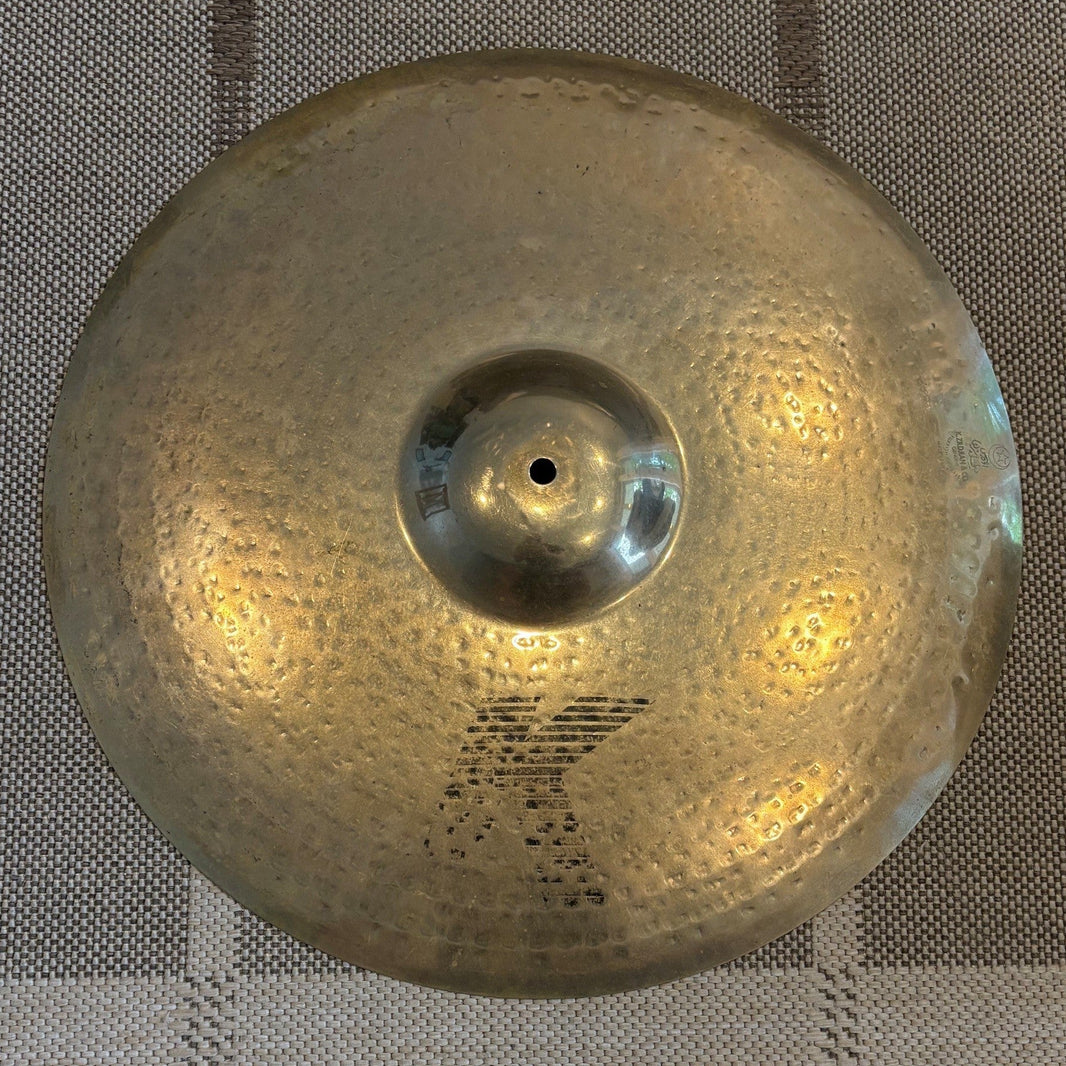 Zildjian 20 K Custom Ride K20889 - used/usagée