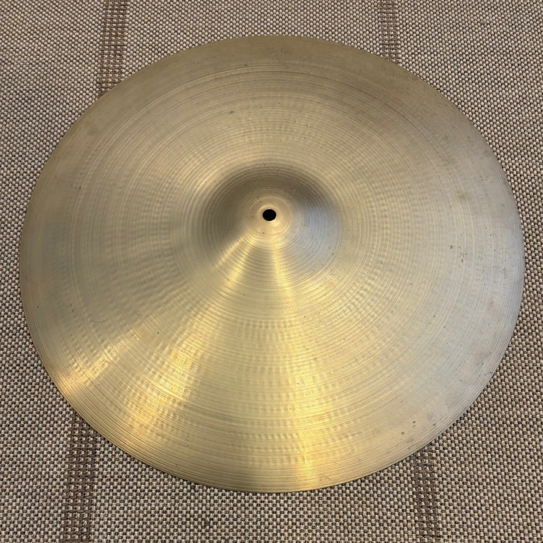 Zildjian cymbal Avedis 20 ride - used/usagée