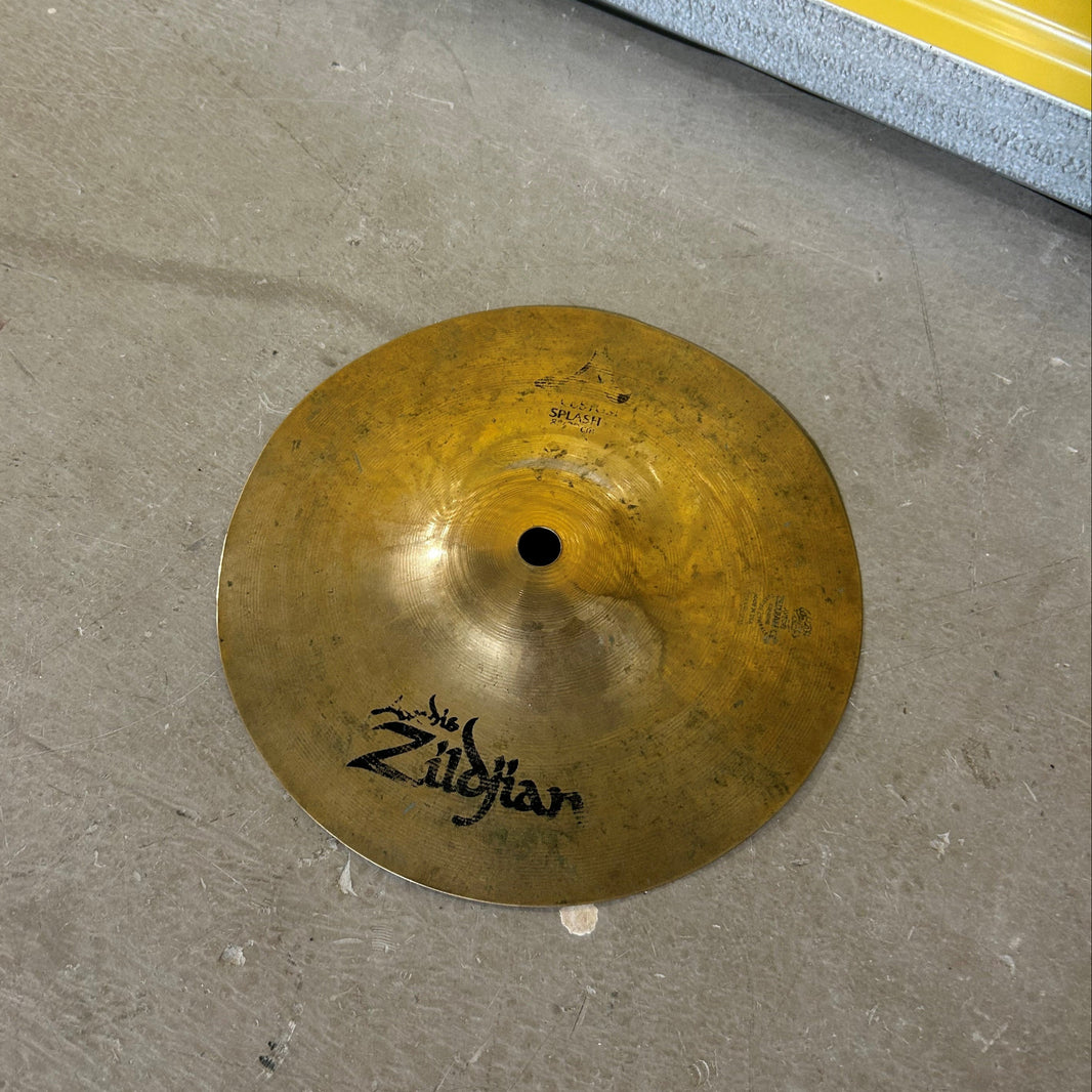 Zildjian cymbal Splash de 8 pouces Custom A20540 - used/usagé