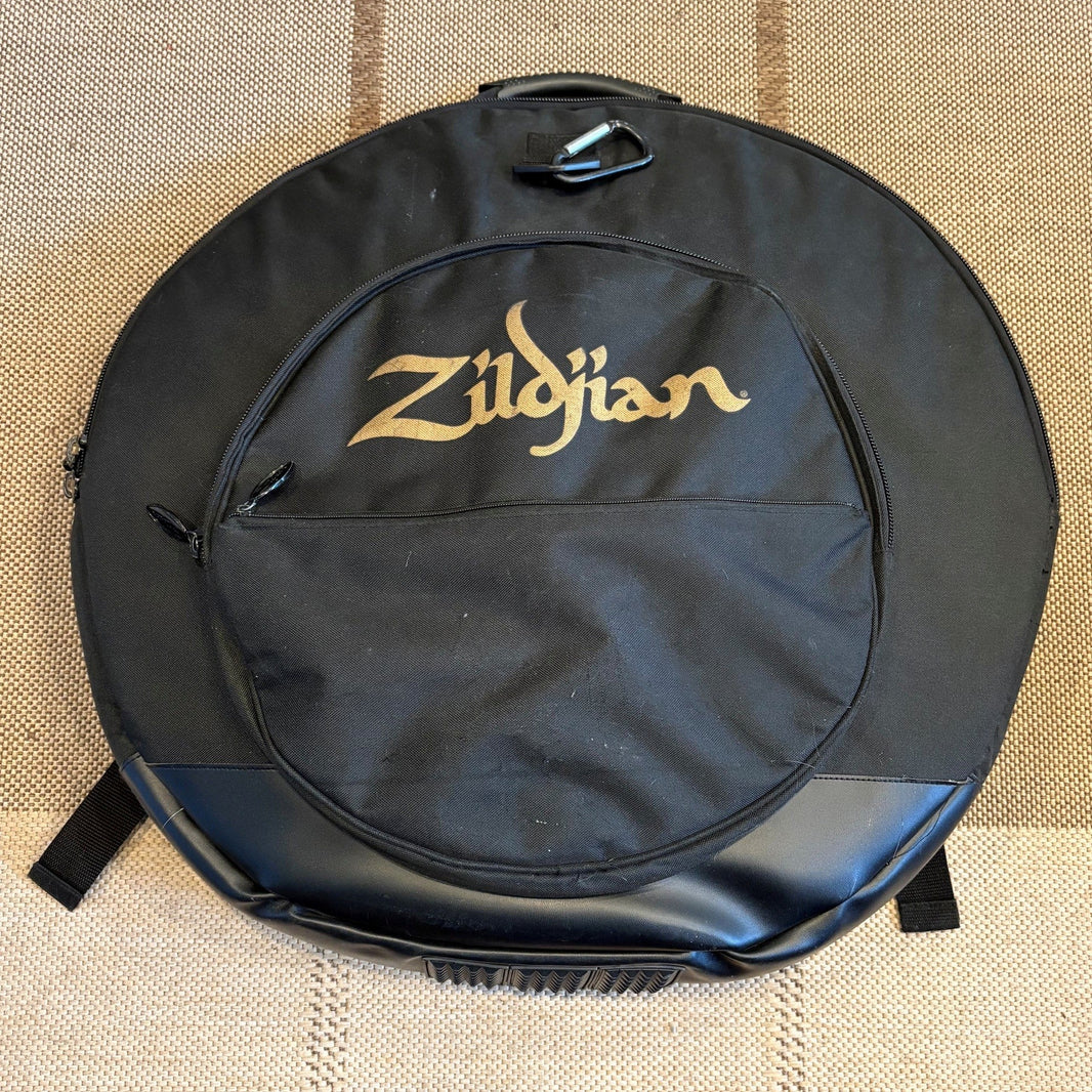 Zildjian cymbal bag gig back pack/sac à dos - used/usagé