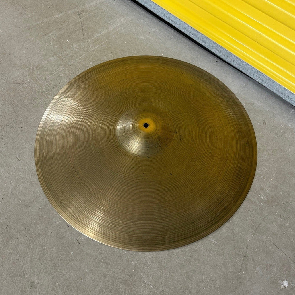 Zildjian cymbale ride 22 - used/usagé