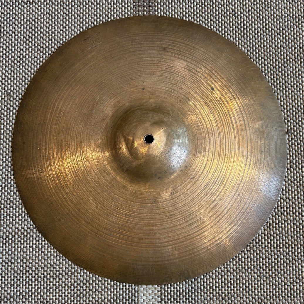 Zyn cymbal crash 13 - used/usagée