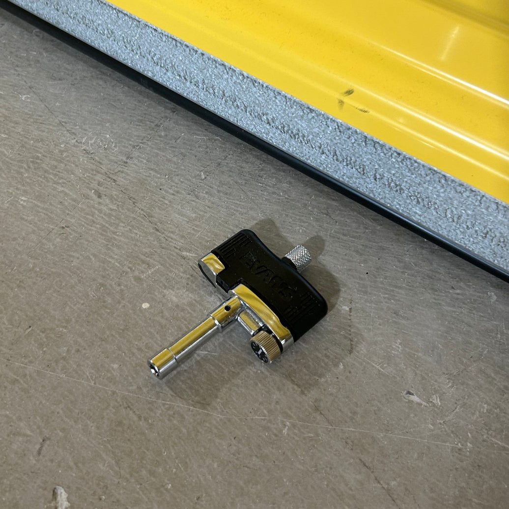 Evans Torque key memokey - used/usagé