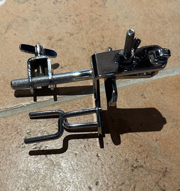 Gibraltar SC-RP269 Bass Drum Hoop Block Bell Holder - used-usagé